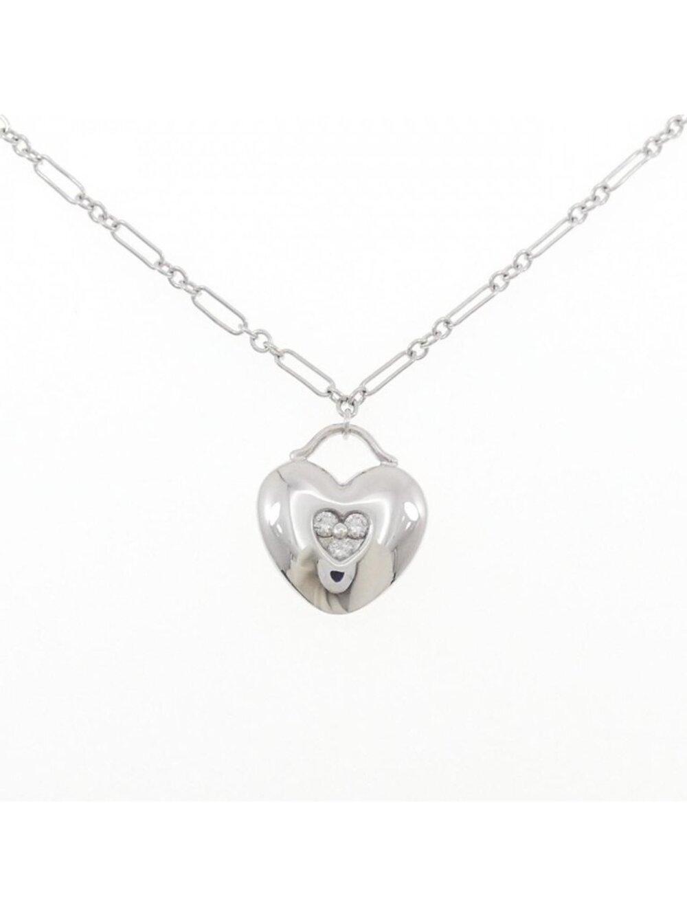 Tiffany & Co Diamond Necklace